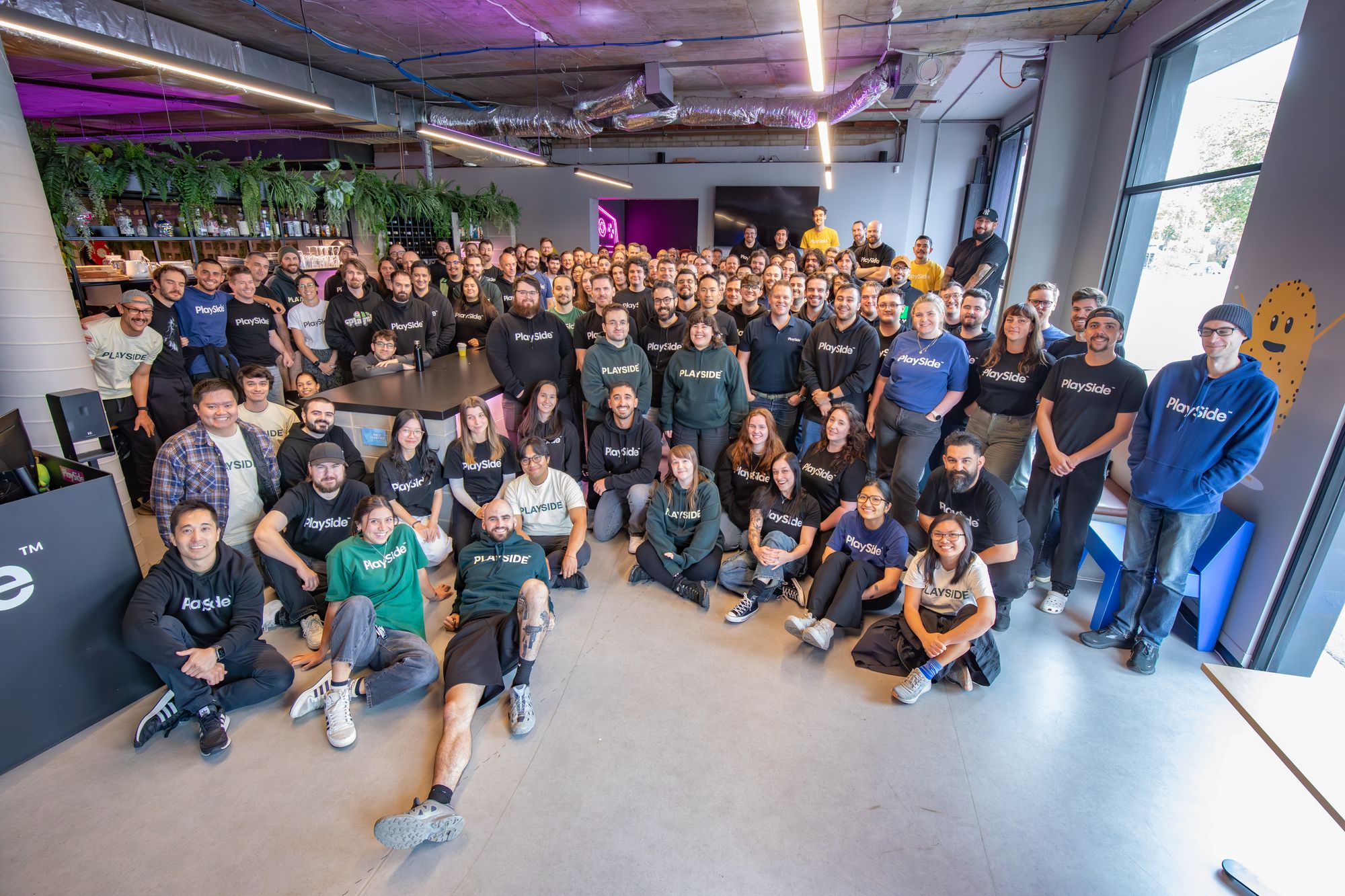 Fplay Studio About | PlaySide Studios